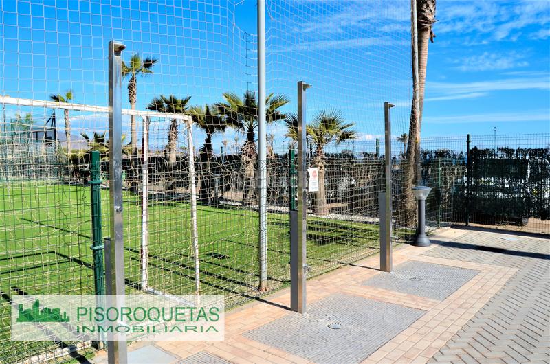 Foto 81e37aee-9aae-4cc9-9c0c-f3043c8316ae. Appartement dans calle santa marta 2 dans Las Salinas Roquetas de Mar