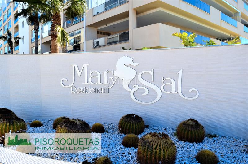 Foto f9721b89-0121-465e-aa17-9d2bb9eb9915. Appartement dans calle santa marta 2 dans Las Salinas Roquetas de Mar