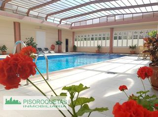 Lloguer Pis a Avenida reino de españa 152. Alquiler por temporada de apartamento de 1 dormitorio con terraz