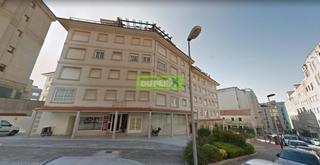 Car parking in Sanxenxo Pueblo