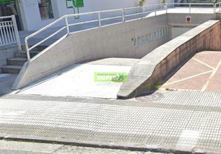Car parking in Monte Porreiro