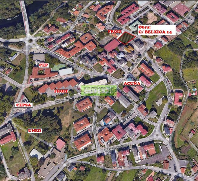 Foto 69cccdd2-f94a-4581-8ee9-41696941bc37. Etagenwohnung mit heizung in Monte Porreiro Pontevedra