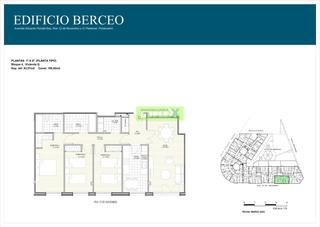 Appartement à Zona de Plaza de Barcelos