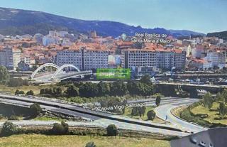Terreny residencial a Poio