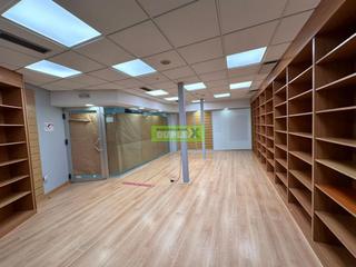 Rent Business premise in Poio