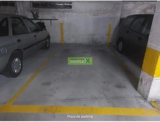 Car parking in Centro - Echegaray