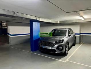Parking voiture à Centro - Echegaray
