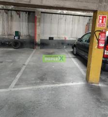 Parking voiture à Centro - Echegaray