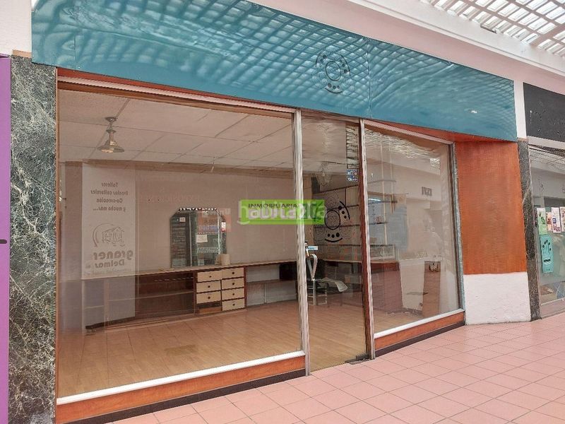 Foto a74370ee-09e4-42a2-9789-7d4f54fc325a. Rent business premise in Centro - Echegaray Pontevedra