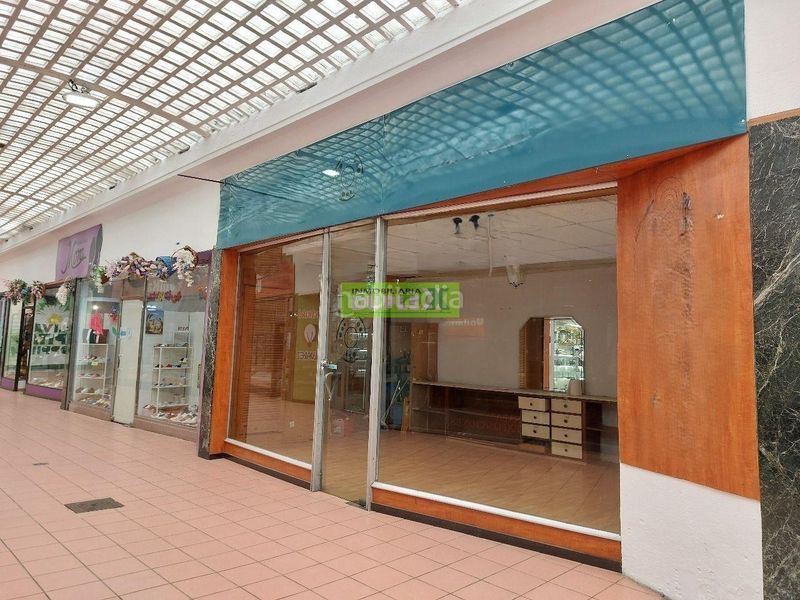 Foto d4544f23-778d-45d5-85b9-85dcb19024fd. Affitto locale commerciale in Centro - Echegaray Pontevedra