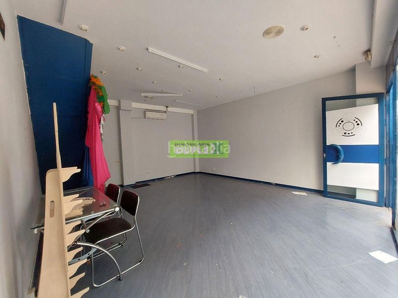 Foto 122121a4-e12d-4294-9280-381a6bdfcc7c. Rent business premise in Centro - Echegaray Pontevedra