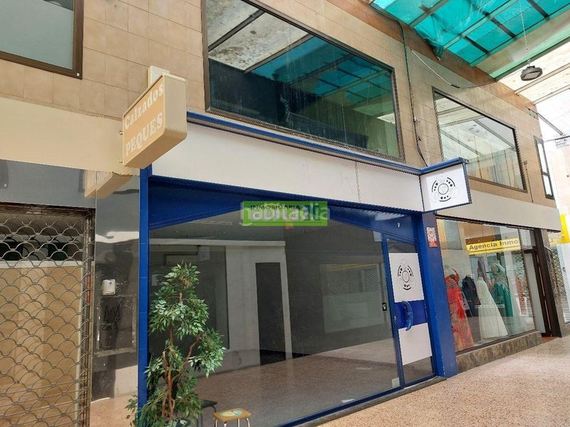 Foto 1ecc4b9f-7349-4e6a-9190-dbb55e12f016. Rent business premise in Centro - Echegaray Pontevedra