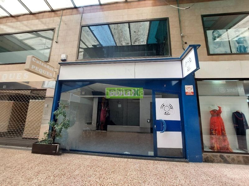Foto 604bef04-3618-4089-88a7-572ac3b2bda0. Rent business premise in Centro - Echegaray Pontevedra