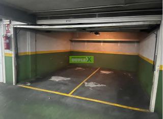 Parking coche en Zona de Plaza de Barcelos