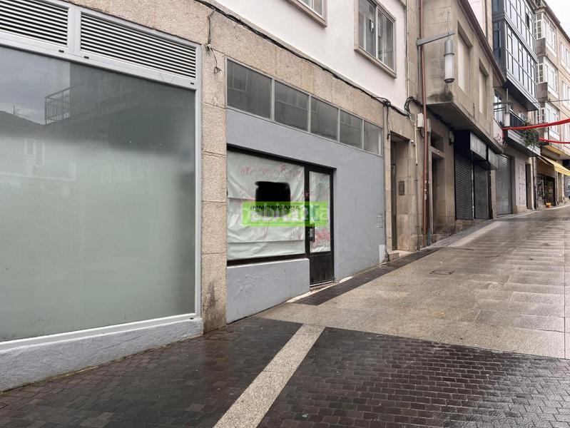 Foto 07da2f6e-490e-4b92-880b-c59525f963bd. Alquiler local comercial en Centro - Echegaray Pontevedra