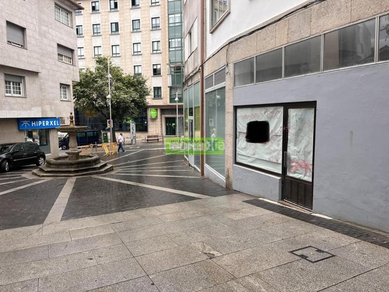 Foto 604e19ce-ae47-4634-aa8f-1e835ddd5b68. Alquiler local comercial en Centro - Echegaray Pontevedra