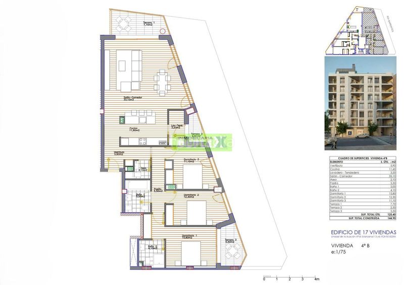 Foto 281aa567-1565-4cfc-b75a-79efc0f8809d. Apartament amb calefacció aparcament a Zona de Plaza de Barcelos Pontevedra