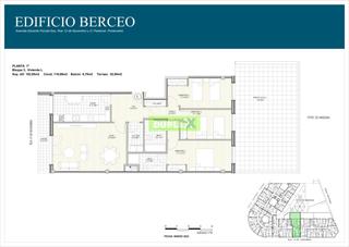 Flat in Zona de Plaza de Barcelos