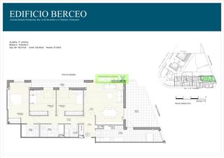 Dachwohnung in Zona de Plaza de Barcelos