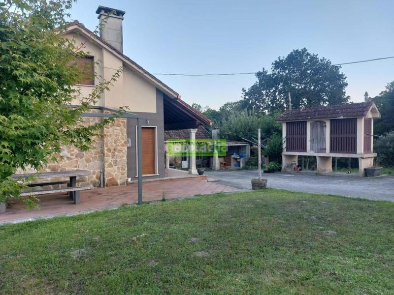 Foto 5f63157c-520a-4698-ab87-b752d0a8d5fc. House with heating parking in Parroquias Rurales Pontevedra
