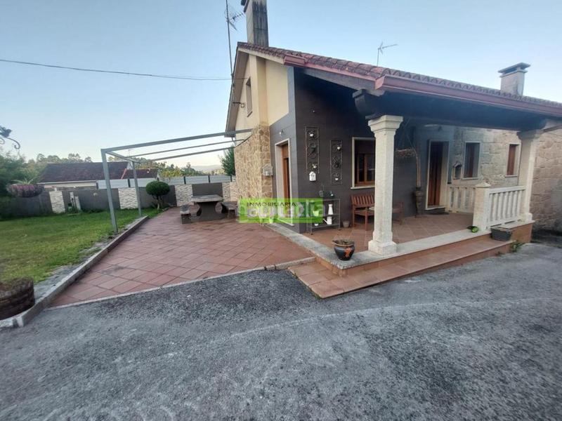 Foto 82200d2c-041a-4981-a412-d49558d9841c. House with heating parking in Parroquias Rurales Pontevedra