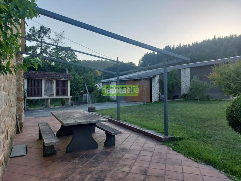 Foto a0c76b77-d905-4108-8fba-1c99fdd282d6. House with heating parking in Parroquias Rurales Pontevedra