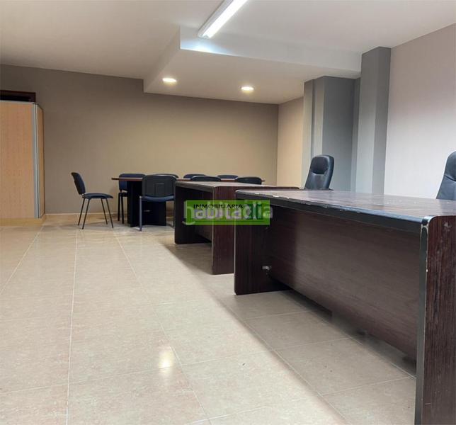 Foto cb294d8c-53af-4c65-9e2c-1f2ba4c51fbb. Location bureau avec chauffage dans Centro - Echegaray Pontevedra