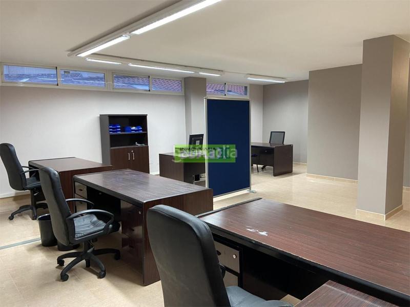 Foto 1167b701-b0b9-4420-b0b8-5df67c5a7684. Rent office space with heating in Centro - Echegaray Pontevedra