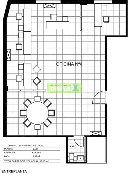 Foto 199b65fa-f567-4218-bc7d-26ebebfda30c. Rent office space with heating in Centro - Echegaray Pontevedra