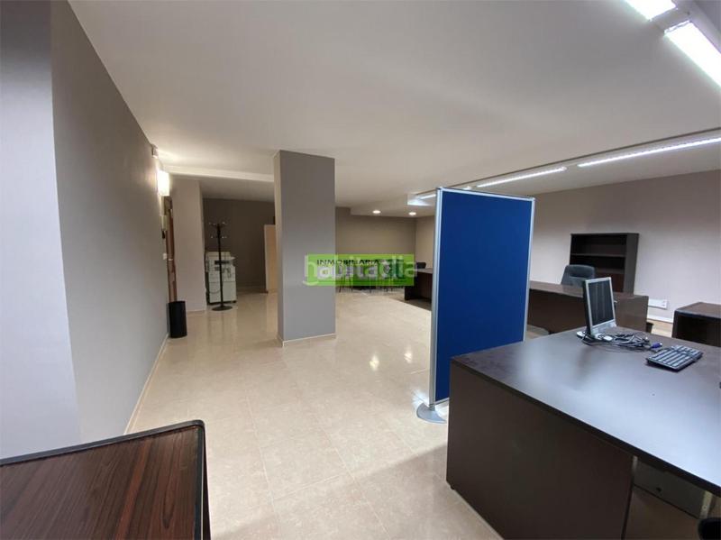 Foto 22925636-b8e0-4ffe-b0dc-36e2ba529687. Rent office space with heating in Centro - Echegaray Pontevedra