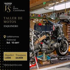 Local Comercial a Malva Rosa