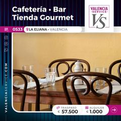 Trapasso Locale commerciale in Pueblo. 0533 - cafeteria bar tienda gourmet en la eliana