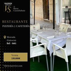 Local commercial à Moncada
