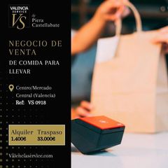 Local Comercial a El Mercat