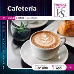 Pas-de-porte Local commercial à L´Hort de Senabre. 0563 - se traspasa por jubilación cafetería en jesús