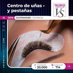 Traspàs Local Comercial a Arrancapins. 0616 - centro de uñas y pestañas en zona extramurs / plaza de es