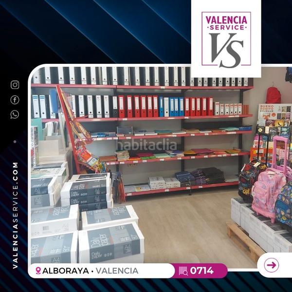 Foto 34cabed7-6001-491f-8b2b-606de9edd590. Trapasso locale commerciale in Ausias March Alboraya