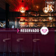 Lloguer Local Comercial a Exposició. 0725  reservado estupendo salón lounge restaurante en pla del re