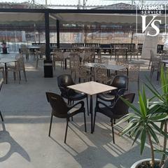 Location Local commercial à Silla. 0554restaurante en silla