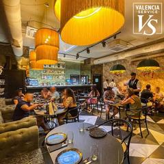 Lloguer Local Comercial a Mestalla. 0588  fantastico alquiler! increíble pubrestaurante en zona mest