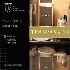 Location Local commercial à Calle del mestre marçal 6. Traspasado! cafeteria tapas bar en rascanyatorrefiel