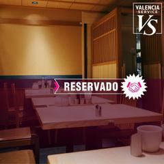 Lloguer Local Comercial a Russafa. 0707  fantástico restaurante en esquina en ruzafa