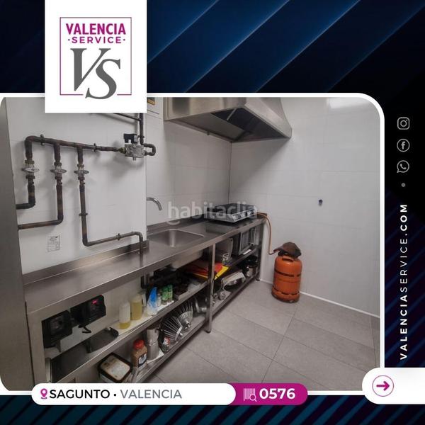 Foto bd91b721-a705-43af-b02d-1d2d2cb80e25. Alquiler local comercial 0576 maravillosa cafetería pastelería bar o en Sagunt