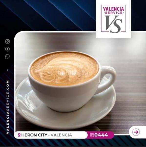 Foto 4d096011-07b6-43bb-a68b-6d6e8548cef6. Alquiler local comercial 0444 cafetería bar en heron city en Paterna