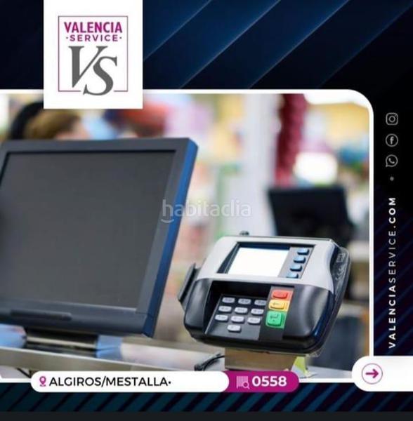 Foto f3be1598-3904-4939-86d4-d19740308241. Alquiler local comercial 0444 cafetería bar en heron city en Paterna