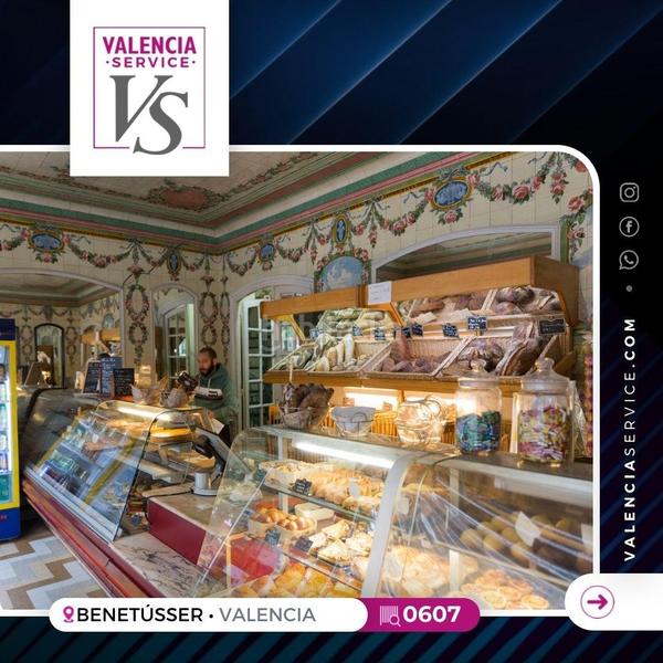Foto 245265b9-d1a0-409b-be57-6201ffa7f843. Alquiler local comercial 0607 cafetería, pastelería y panadería en benetússer en Alfafar
