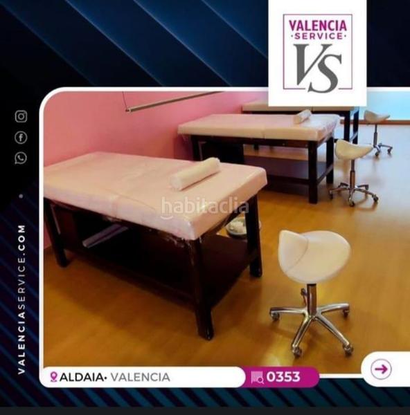 Foto 01ba3076-999b-439d-8274-1d835ff64389. Alquiler local comercial 0353salón de belleza en Aldaia