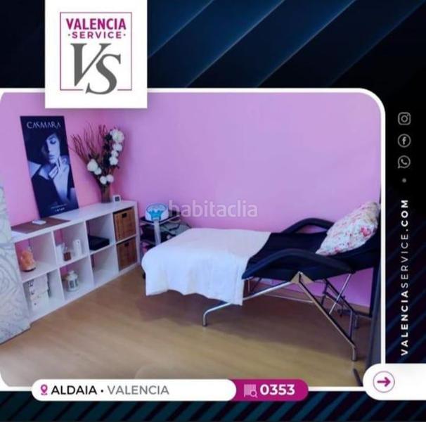 Foto cd7f4f9a-6835-4688-8086-491725b9cb42. Alquiler local comercial 0353salón de belleza en Aldaia