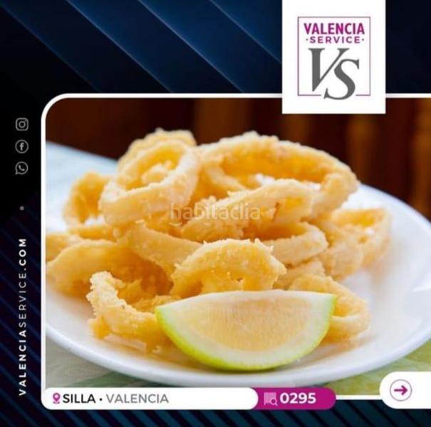 Foto 0ebfce45-10d5-42fe-87f8-ea6ab8cc8778. Alquiler local comercial 0295histórico asadorbarcafeteria en Silla