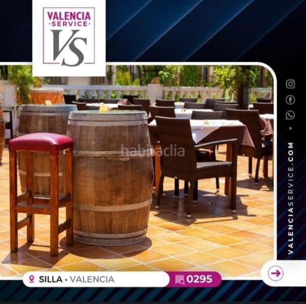 Foto 4a4c4ce0-d3df-4385-826c-ed49da4daeaa. Alquiler local comercial 0295histórico asadorbarcafeteria en Silla